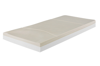 ALOVA® heel mattress